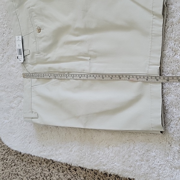 NWT NAUTICA Deck Shorts, Classic Fit, SIZE 35, color:True Stone - Picture 12 of 14